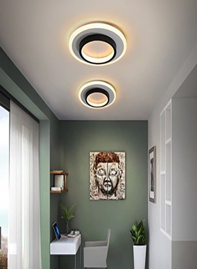 LED Ceiling Light  Pendant Light  Ceiling Light  Nordic Modern Corridor Light  Bedroom Light  Ceiling Light - Image 5
