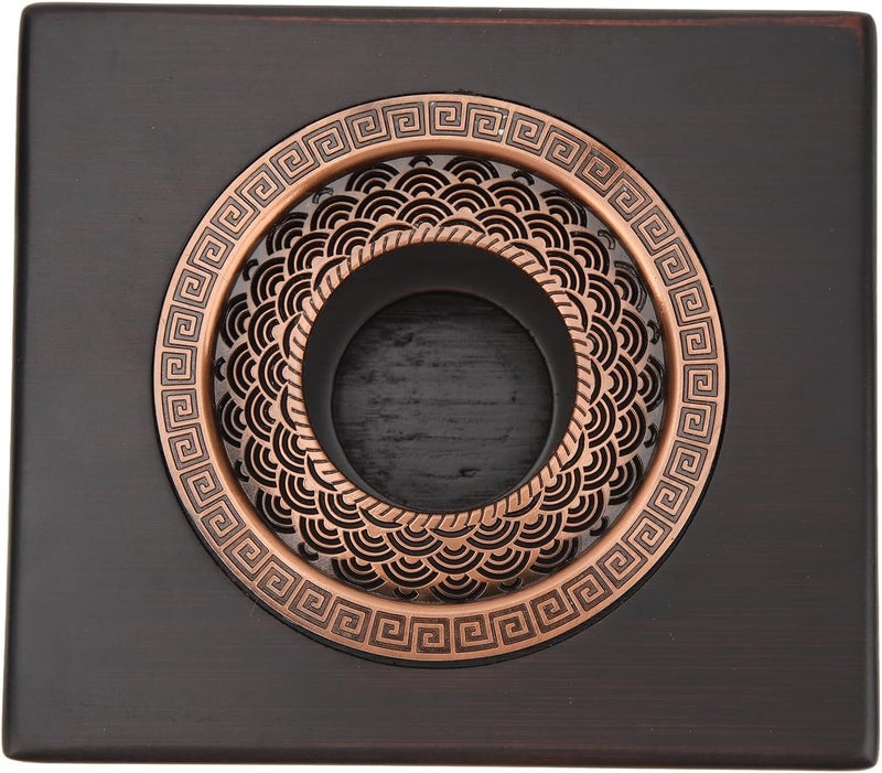 Teapot Warmer, Traditional Tea Stove Warmer, Rapid Heating Energy Saving Tea Warmer Base with Candle Heating for Chinese Teapot, Elegant Design for Tea Ceremony Acces - Image 2