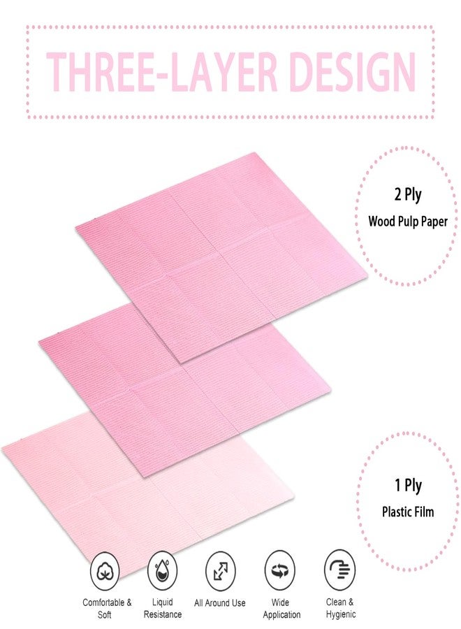 Belolvar 13" X 18" Disposable Nail Mats for Table Acrylic Nail Practice Sheet Clean Pads (13" X 18", 50, Count) - Image 3