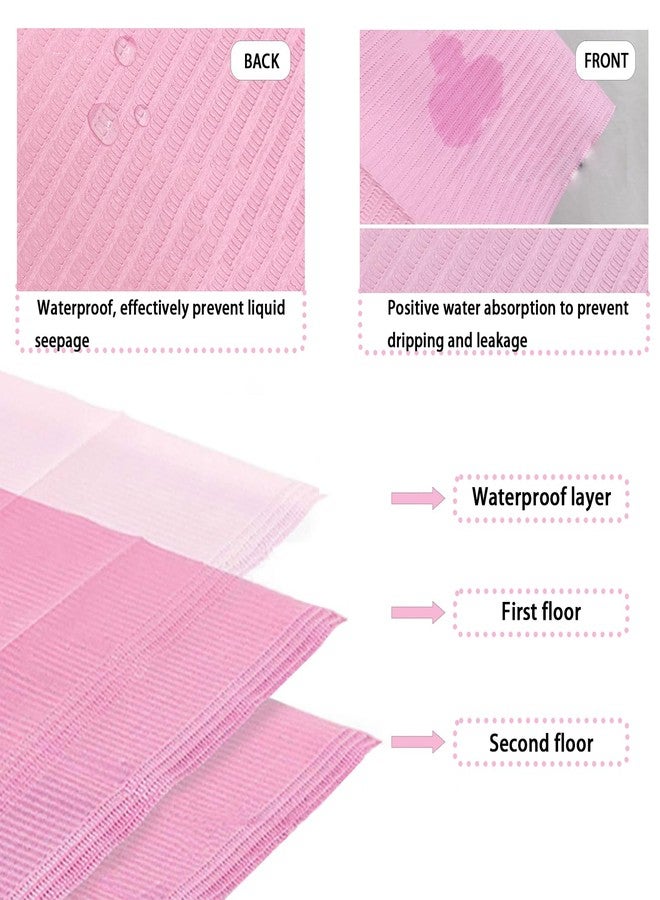 Belolvar 13" X 18" Disposable Nail Mats for Table Acrylic Nail Practice Sheet Clean Pads (13" X 18", 50, Count) - Image 4