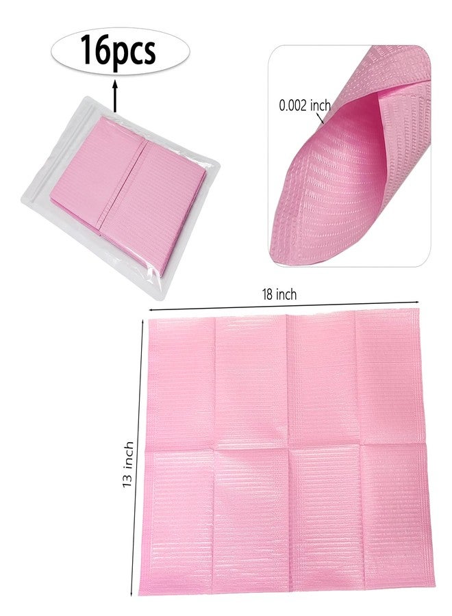 Belolvar 13" X 18" Disposable Nail Mats for Table Acrylic Nail Practice Sheet Clean Pads (13" X 18", 50, Count) - Image 2