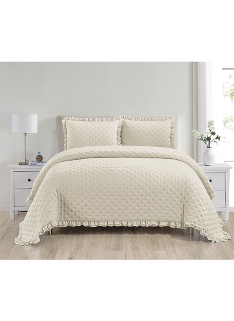 Suha Comforter Set from kunzita home_ Double