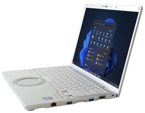 Panasonic Let's Note FV4-14" Notebook - QHD - Intel Core i7 13th Gen i7-1370P - vPro Technology - 32 GB RAM - 512 GB SSD - English [US] Keyboard - TAA Compliant - Image 2
