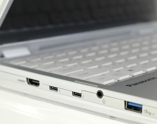 Panasonic Let's Note FV4-14" Notebook - QHD - Intel Core i7 13th Gen i7-1370P - vPro Technology - 32 GB RAM - 512 GB SSD - English [US] Keyboard - TAA Compliant - Image 5