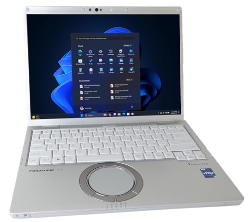 Panasonic Let's Note FV4-14" Notebook - QHD - Intel Core i7 13th Gen i7-1370P - vPro Technology - 32 GB RAM - 512 GB SSD - English [US] Keyboard - TAA Compliant - Image 1