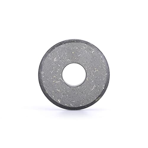 Luckmart for Troy-Bilt Tiller Fiber Disc Reversing Disc Replacement # 1072 GW-1072 2732 GW-2732 - Image 2