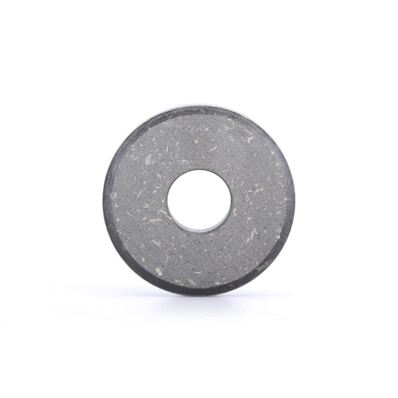 Luckmart for Troy-Bilt Tiller Fiber Disc Reversing Disc Replacement # 1072 GW-1072 2732 GW-2732 - Image 1