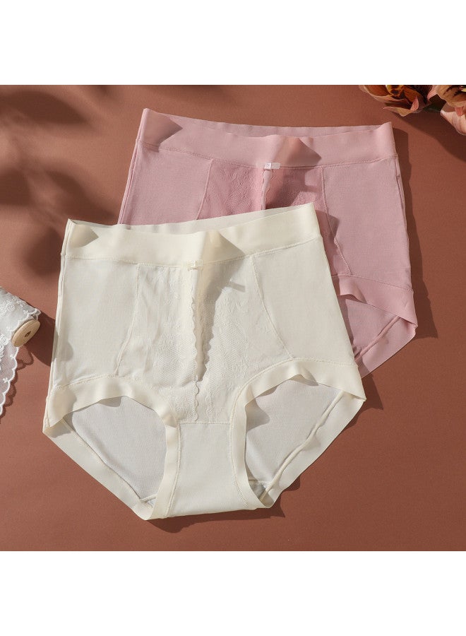 Fenton 2-pack High-waisted Elastic Shaping Panties For Women - Image 5