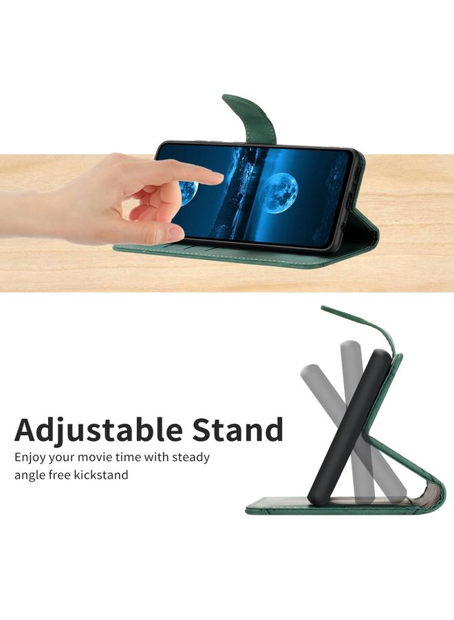 S-TOP Case For Realme 10 4G Stitching Embossed Leather Phone Case - Image 5