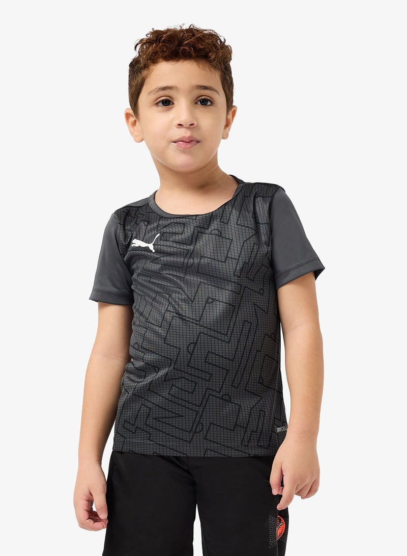 PUMA youth individualrise graphic jersey - Image 1