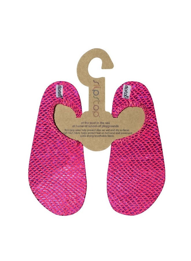 Slipstop Rubin Junior Shoes (XS, Pink) - Image 1