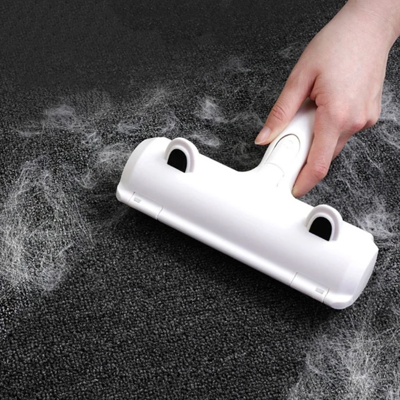 5 دي ام Cat Dog Carpet Bed Hair Dust Fluff Collector Cleaner with Ear Model Chamber
