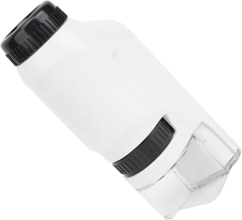 Kids Handheld Microscope Portable Scientific Experiment Tool with Adjustable LED Light - Image 5