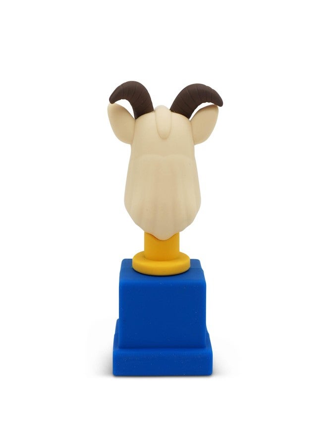 GOOFBALLS Mini Trophy – Hilarious Gag Gift Award for Office, Parties, Birthdays & White Elephant – Small Novelty Prize for Friends & Coworkers - The Goat - Image 4