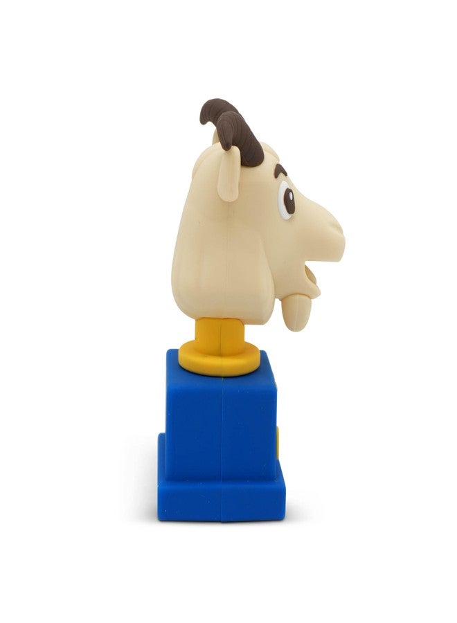 GOOFBALLS Mini Trophy – Hilarious Gag Gift Award for Office, Parties, Birthdays & White Elephant – Small Novelty Prize for Friends & Coworkers - The Goat - Image 3