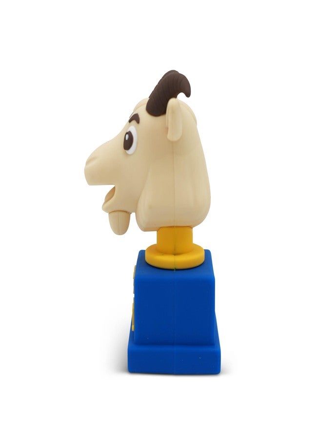 GOOFBALLS Mini Trophy – Hilarious Gag Gift Award for Office, Parties, Birthdays & White Elephant – Small Novelty Prize for Friends & Coworkers - The Goat - Image 5