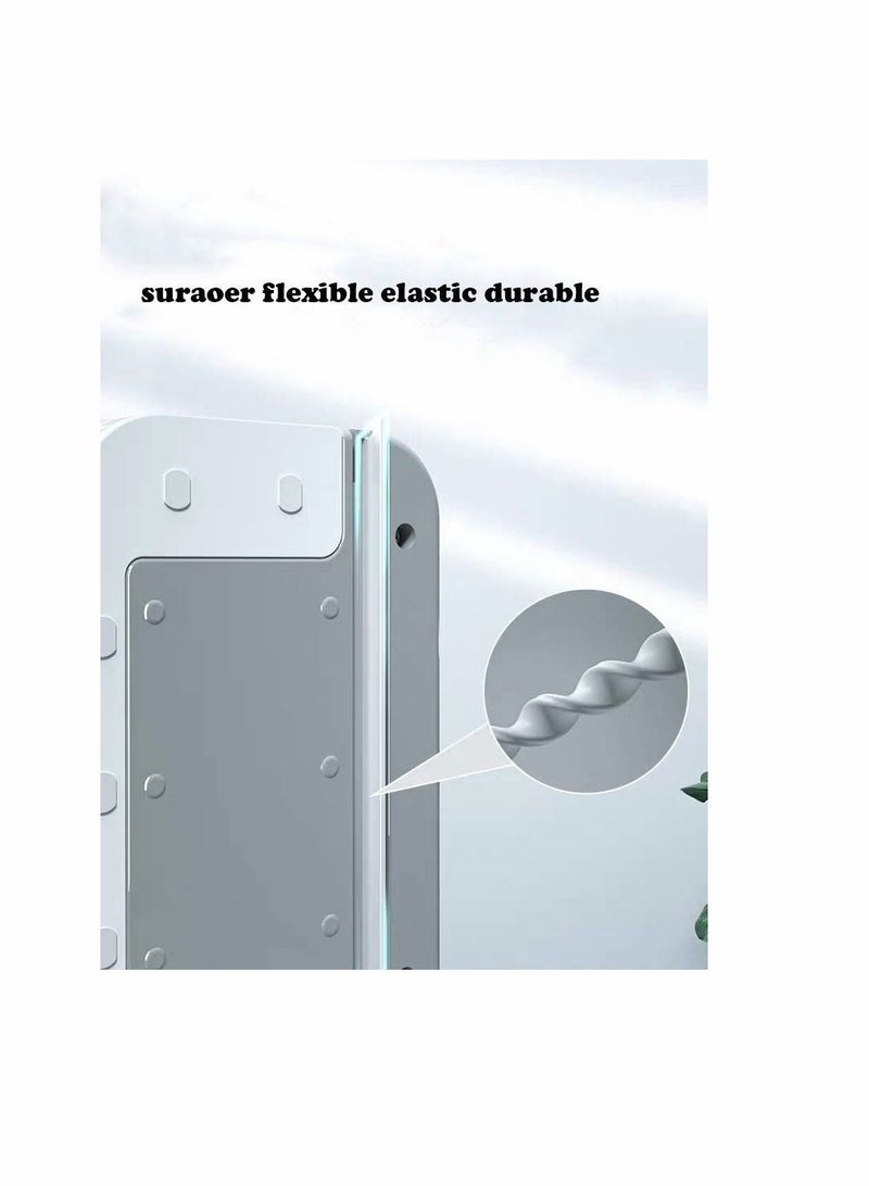 Y&D New Updated Magnetic Window Cleaner Double Sided, Outside Tool (Glass Thickness（0.1-0.4In）) - Image 4