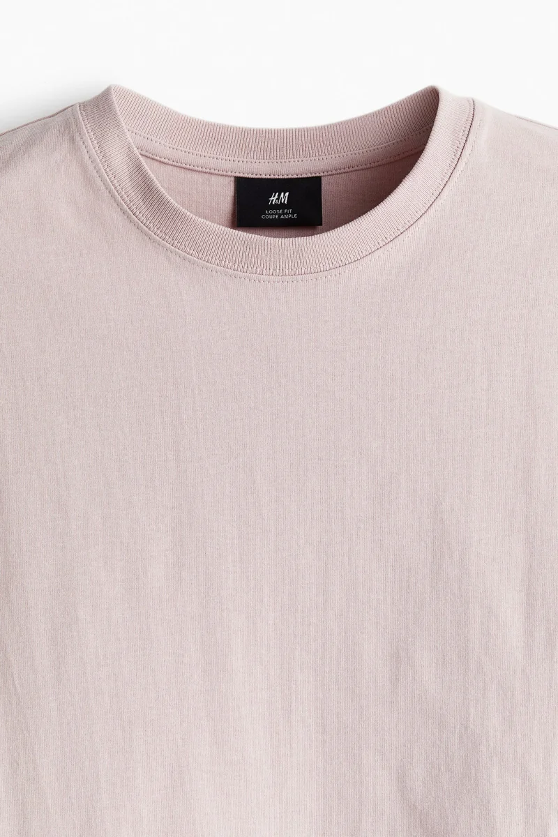 H&M T-Shirt Loose Fit