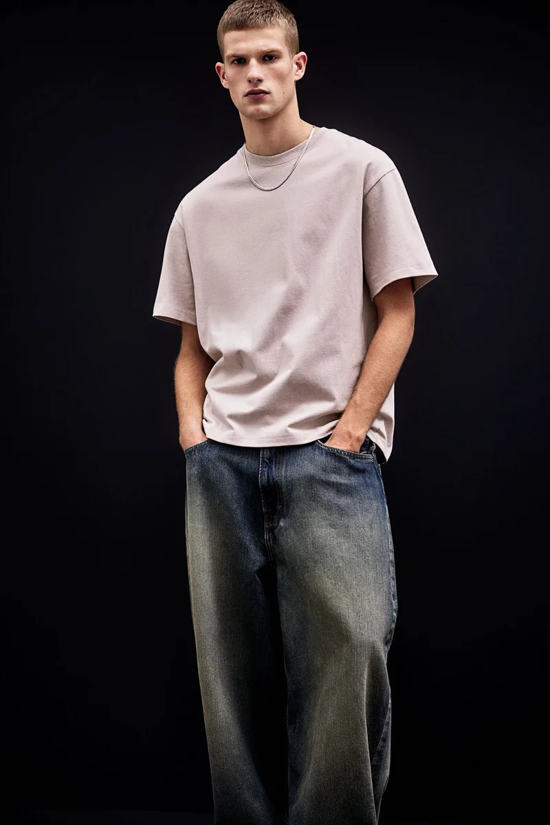 H&M T-Shirt Loose Fit