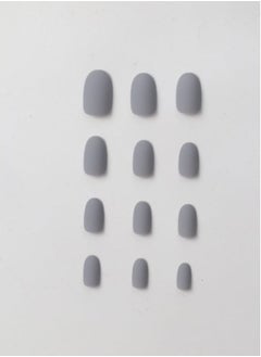 فرح 22 طقم رؤوس أظافر صناعية من 24 قطعة  - Image 2
