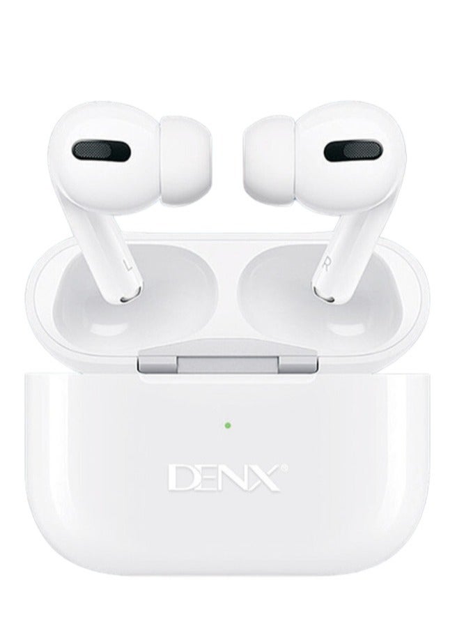 Denx DX648 Wireless Bluetooth Earbuds – Touch Control, HD Sound, Extended Battery Life, Sweatproof for Sports and Daily Use - Image 1