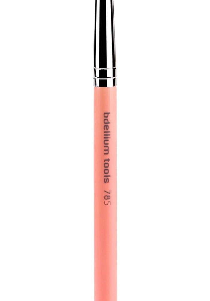 Bdellium Tools Pink Bambu Tapered Blending Makeup Brush - Image 1