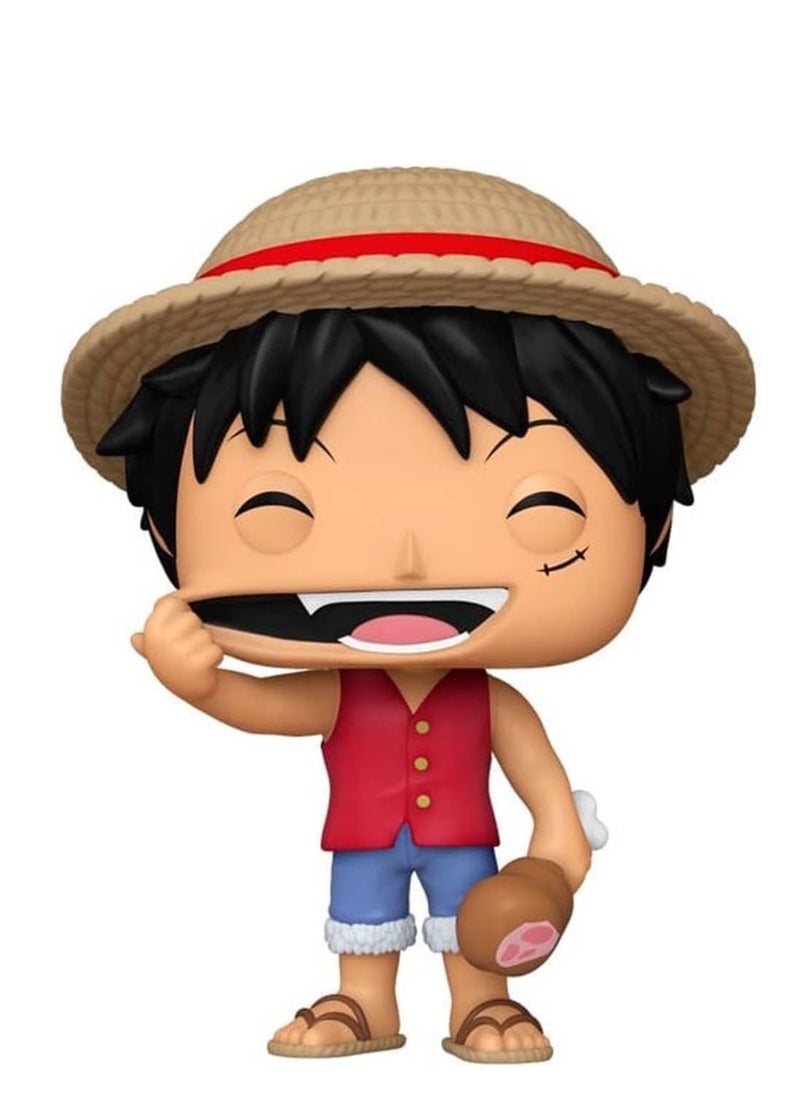 Funko Funko POP Animation Monkey D. Luffy One Piece  - Image 2