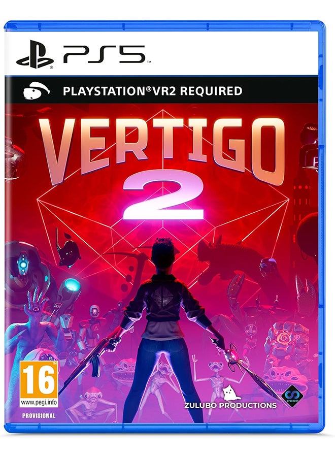 بي إي أر بي متوافق مع Vertigo 2 PSVR - Image 1