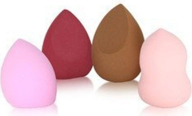 MT 4-piece Puff Pear Makeup Sponge - Image 2