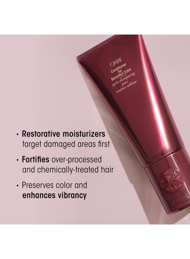 ORIBE Conditioner For Beautiful Color, 1L - Image 3