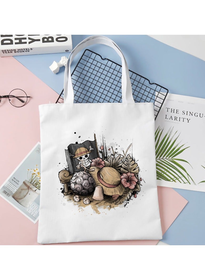 KUYING New ONE PIECE Casual Canvas Bag 