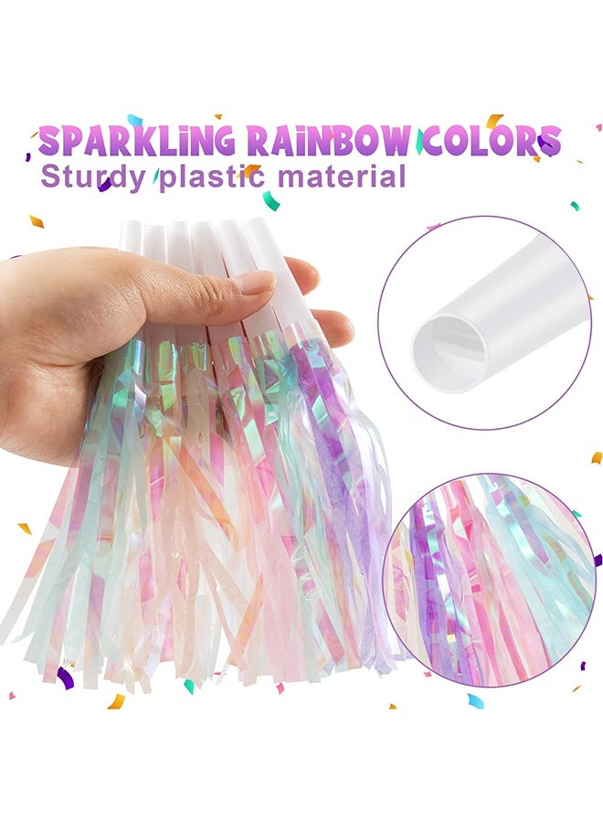 Wffo 36 PCS Party Blower, Birthday Blowers, Colourful & Fun Party Whistles for Party Bag Fillers Birthdays Weddings Celebrations Anniversary Decoration Gifts Use by Those Aged 15 and Above - Image 3