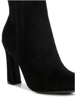 Black Block Heeled Ankle Boots - pzsku/ZBA54E572AC06F032769EZ/45/_/1734507786/918a8487-680a-4258-8f27-96fd2f57e2c1