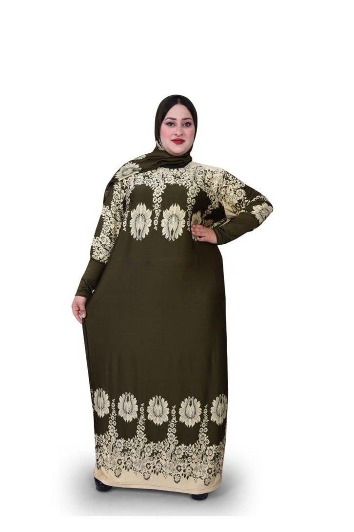 اسدال صلاه واستقبال ون سايز