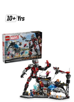 LEGO LEGO Marvel Captain America: Civil War Action Battle 76314 Building Set (736 Pieces)  - Image 1