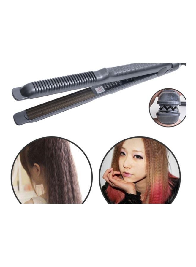 JOSE EBER Curling Iron Black 30cm - Image 1