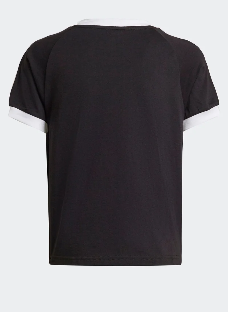 adidas Originals Kids Adicolor 3-Stripes T-Shirt