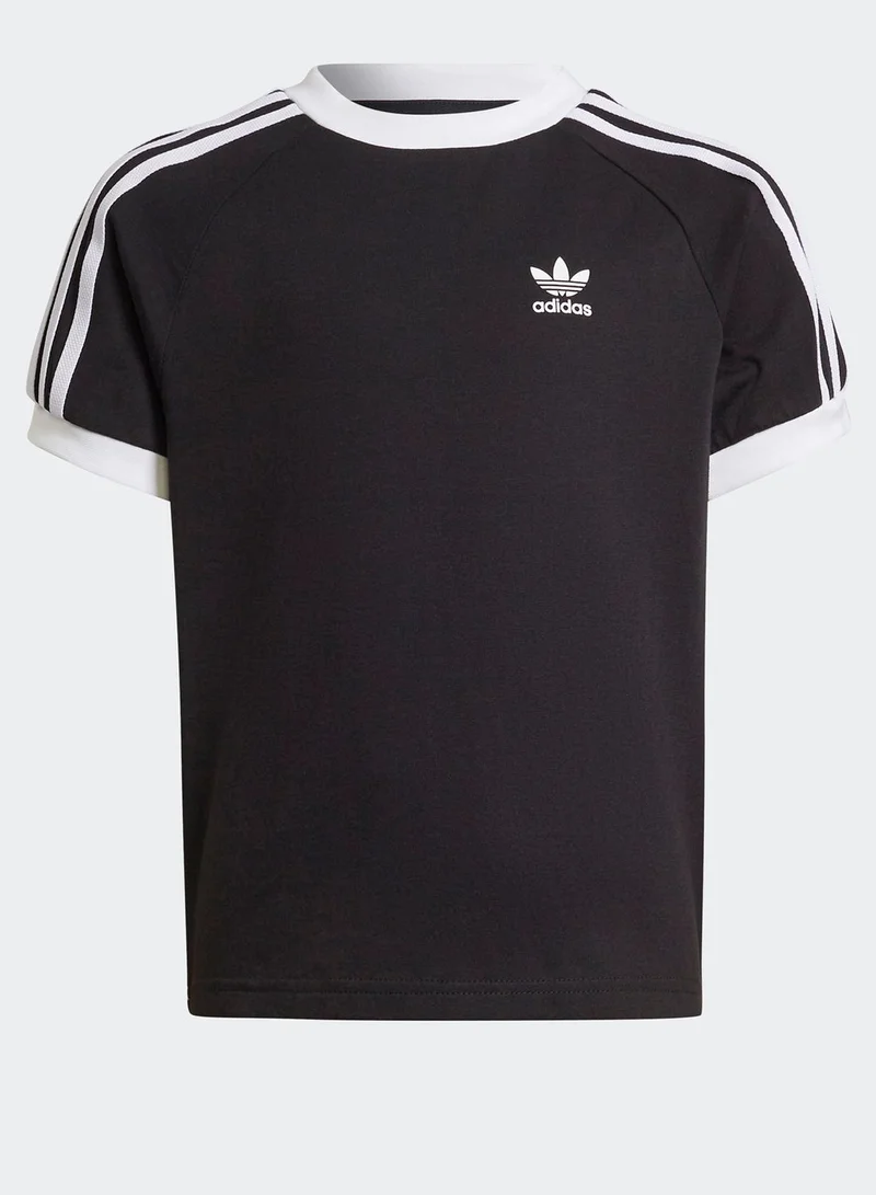 adidas Originals Kids Adicolor 3-Stripes T-Shirt