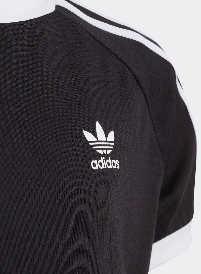 adidas Originals Kids Adicolor 3-Stripes T-Shirt