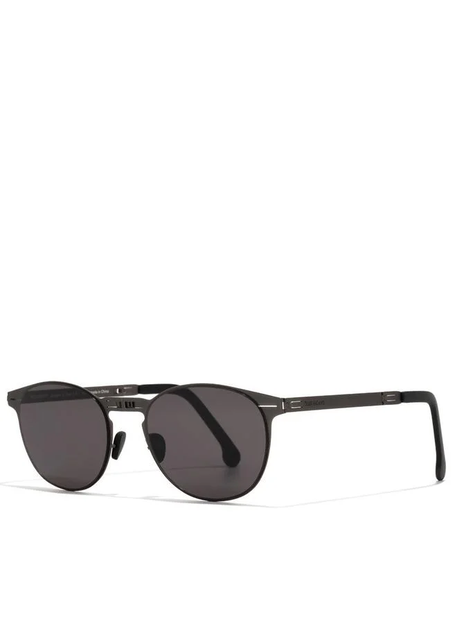 30Sundays 30Sundays Unisex Folly Round Sunglasses