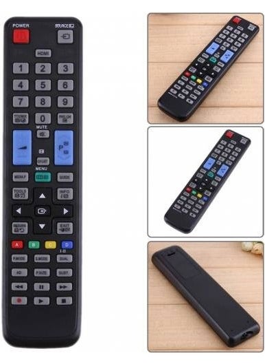 Tayfun - Samsung LE40C530 Plasma LCD TV Remote Control - Image 1