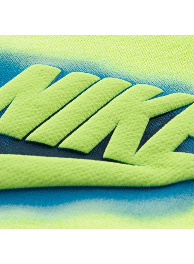 Nike NKB B NSW GWM LT WT FLC HOODED - Image 4