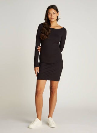 Black Long Sleeve Dress - pzsku/ZBA55D84CD7326891EF84Z/45/_/1728978140/de3f3add-a884-4786-90b1-7a8586b1533a
