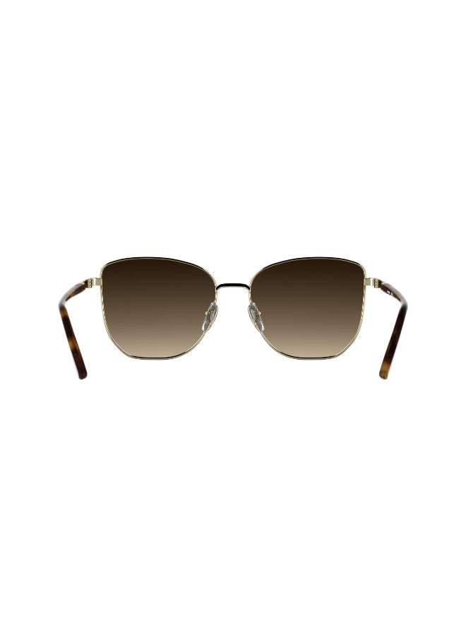 LACOSTE FULL RIM METAL LACOSTE SUNS L276S 5616 (714) GOLD - Image 3