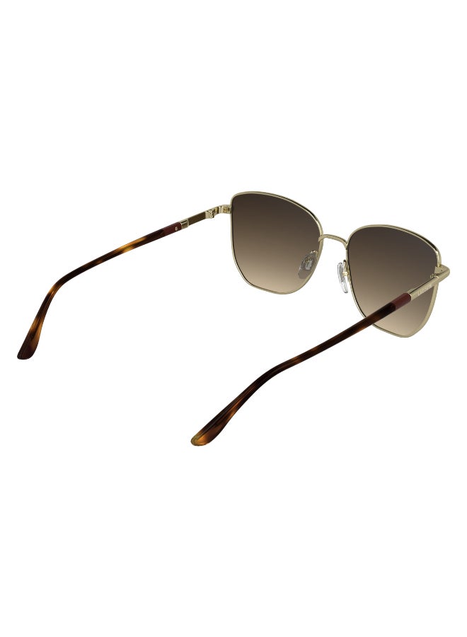 LACOSTE FULL RIM METAL LACOSTE SUNS L276S 5616 (714) GOLD - Image 4