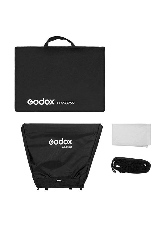 Godox Softbox for LD75R LED Panel - Image 2