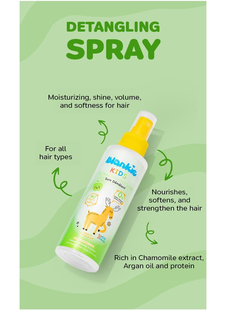 Blankie Detangling Conditioner - 150 ml  - Image 3