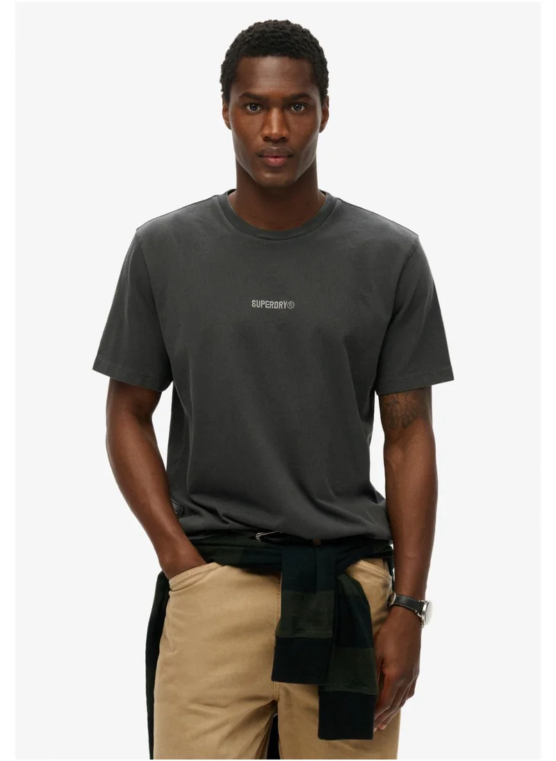 Superdry Micro Logo T Shirt