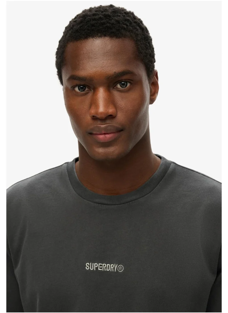 Superdry Micro Logo T Shirt