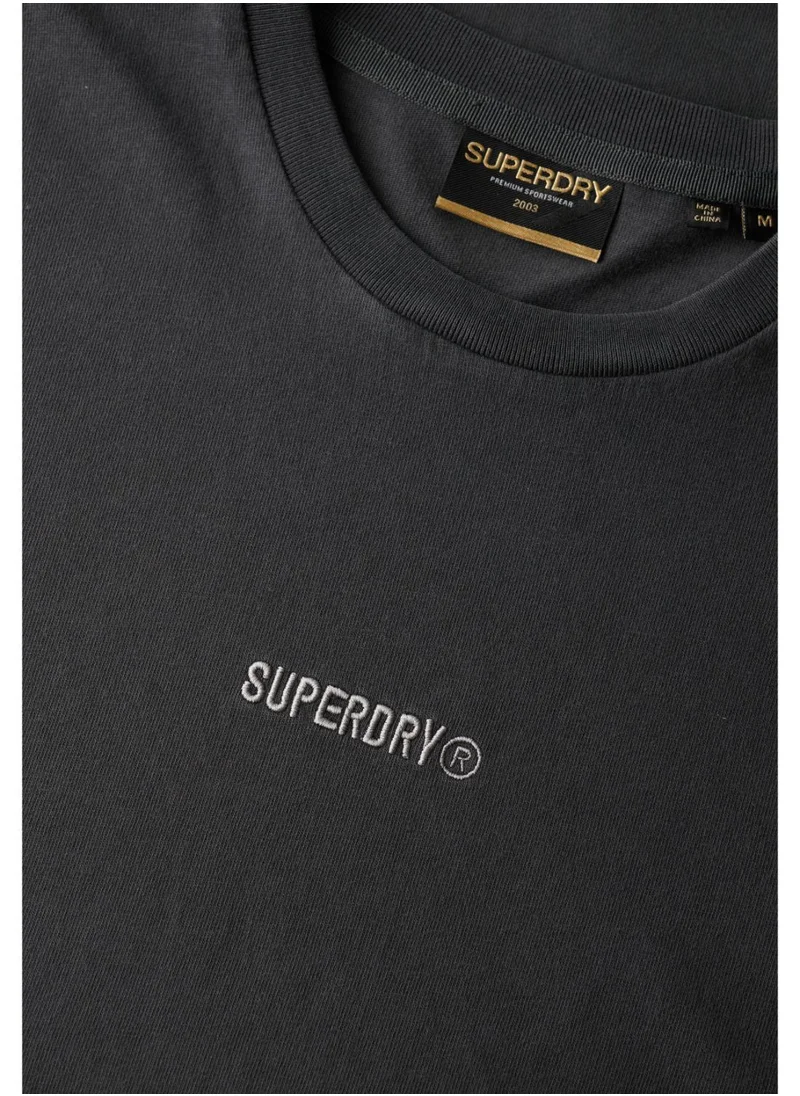 Superdry Micro Logo T Shirt